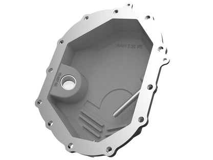 aFe Front & Rear Differential Cover Package w/ Oil - Chevy/GMC 2020-2026 6.6L
