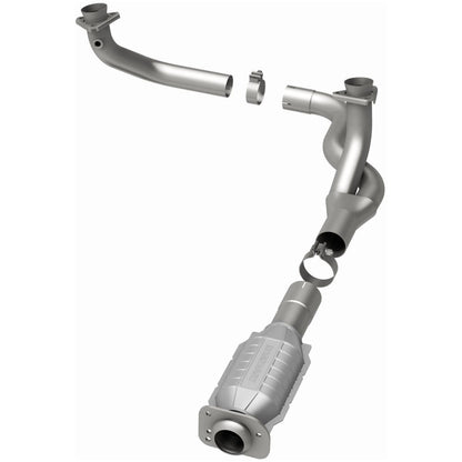 MagnaFlow Standard Grade Direct-Fit Catalytic Converter 93444