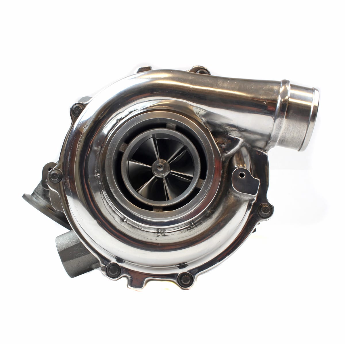 Industrial Injection Ford XR1 Series Turbo For 03-04 6.0L Power Stroke