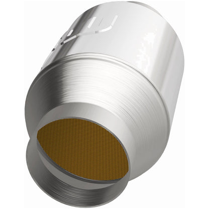 MagnaFlow Metallic Grade Universal Catalytic Converter 69006