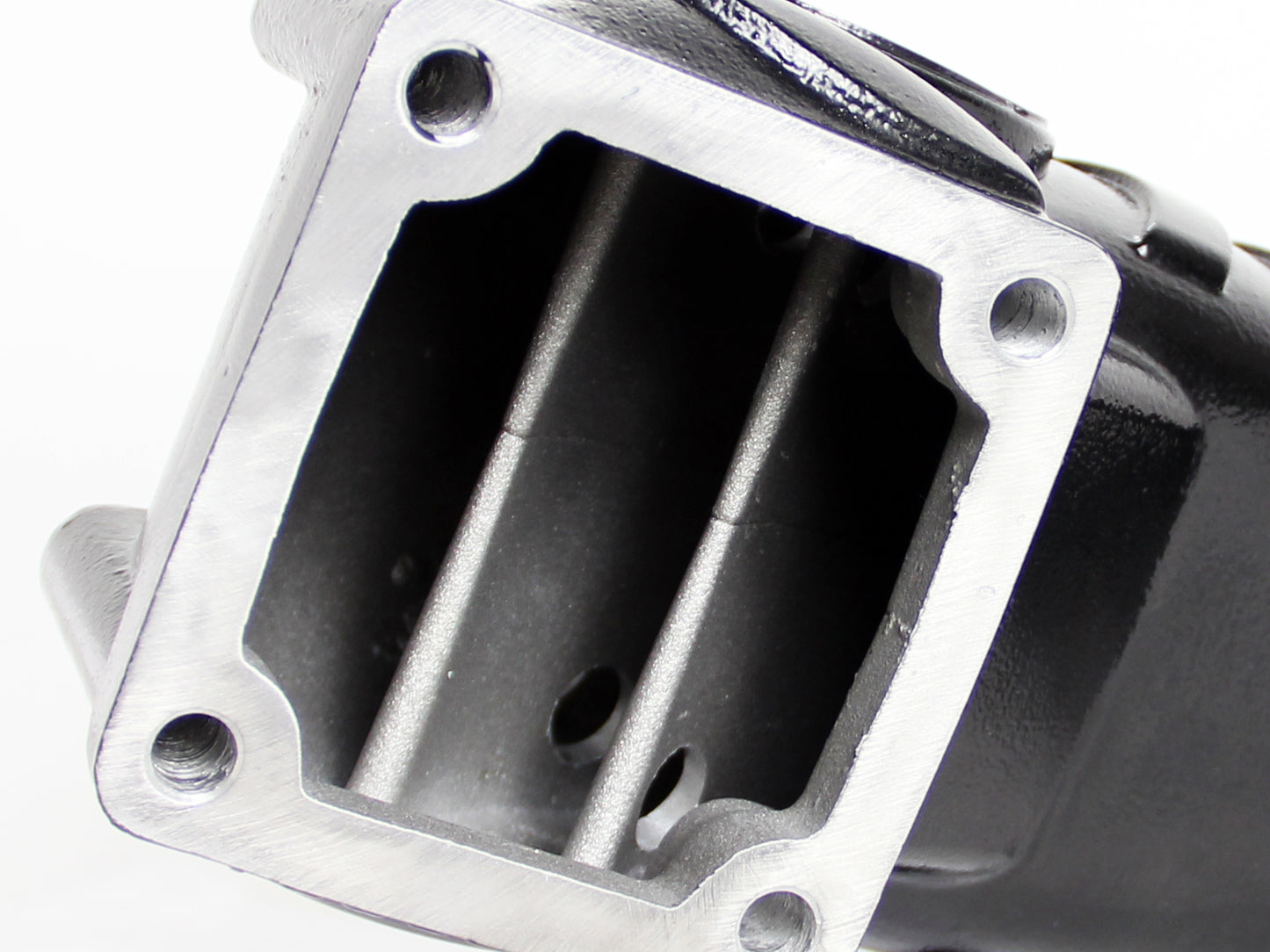 aFe BladeRunner Cast Aluminum Intake Manifold Black - Dodge 2003-2007 5.9L - 46-10011