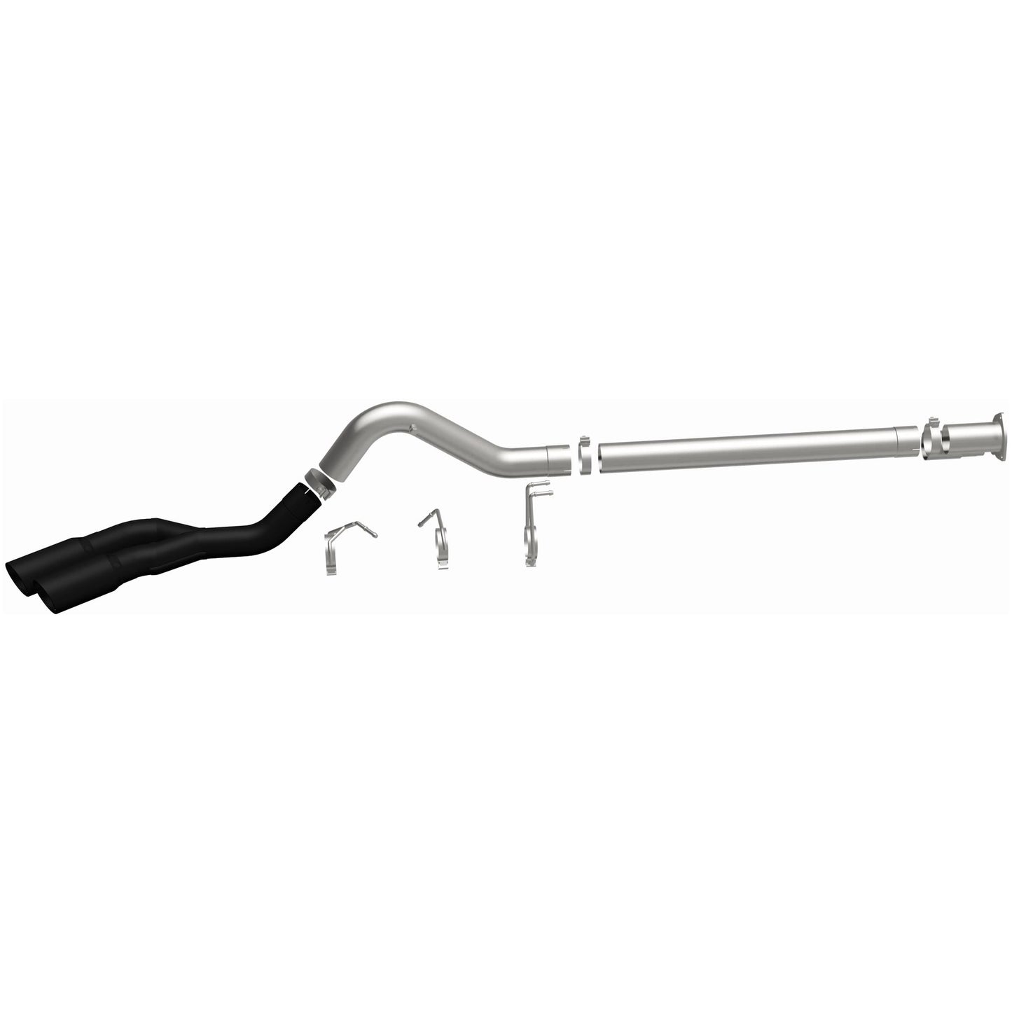 MagnaFlow Black DPF Series Diesel 4 in DPF Back 17068