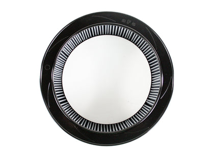 aFe Magnum FLOW Round Racing Air Filter w/ Pro DRY S Media - 18-11428