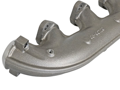 aFe BladeRunner Ported Ductile Iron Exhaust Manifold - Ford 2004-2007 6.0L