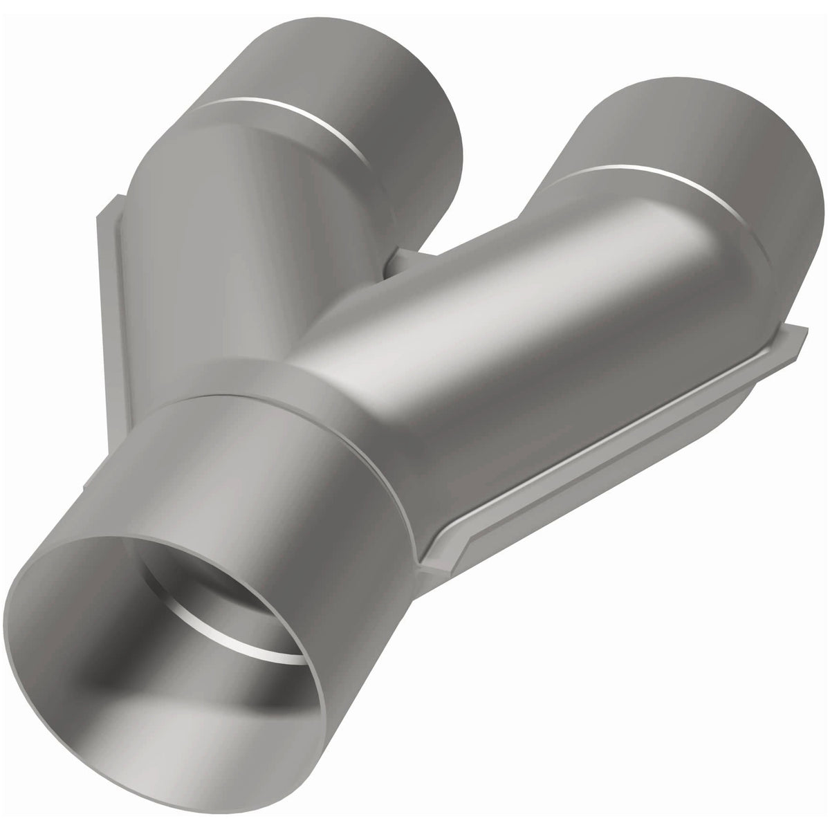 MagnaFlow Exhaust Y-Pipe - 4.00/4.00 10799