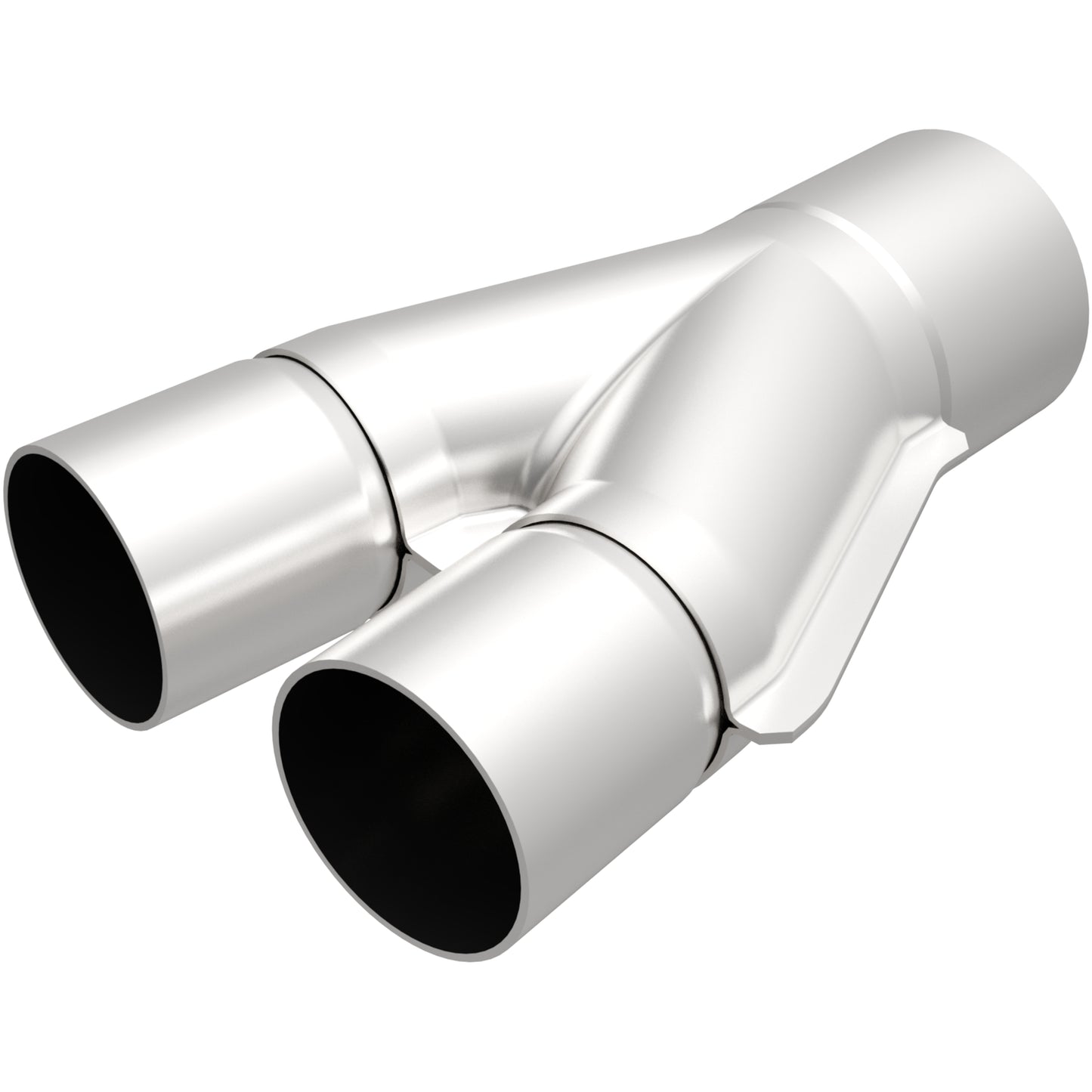 MagnaFlow Exhaust Y-Pipe - 2.50/2.00 10735