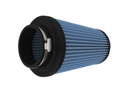 aFe Universal Clamp-On Air Filter w/ D2 Dura-Dry Media - 21-35035V