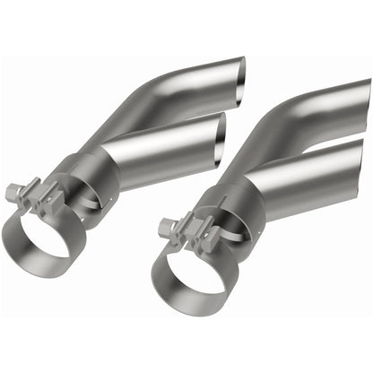 MagnaFlow Exhaust Tip Set - Turn Down - 2.50In. 35218
