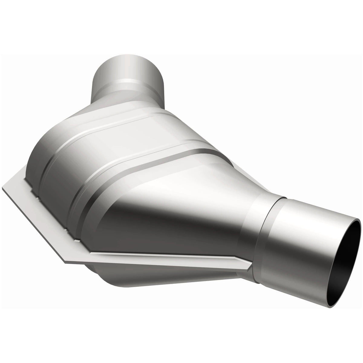 MagnaFlow Standard Grade Universal Catalytic Converter 91085