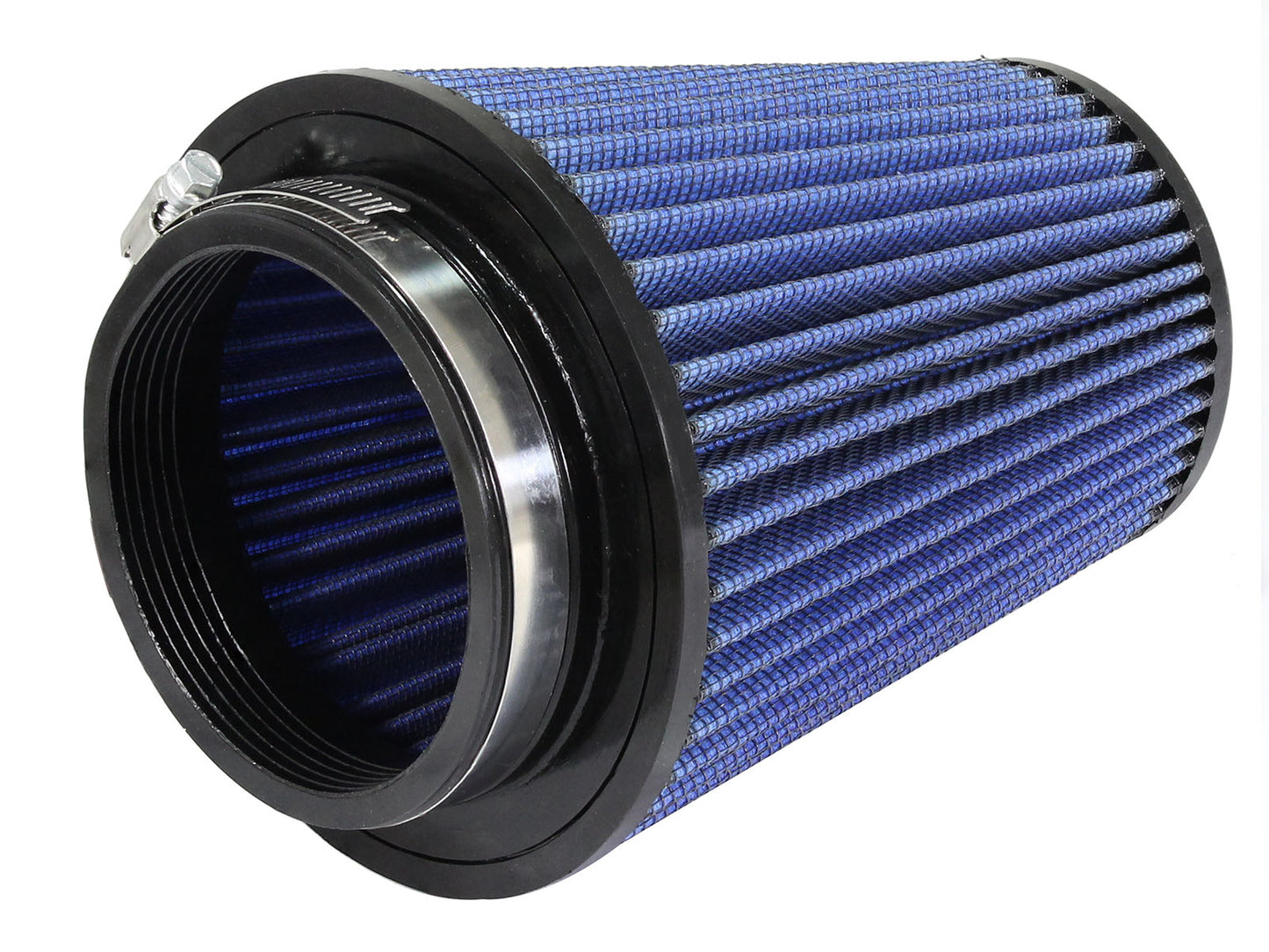 aFe Magnum FLOW Universal Clamp-On Air Filter w/ Pro 5R Media - 24-40507