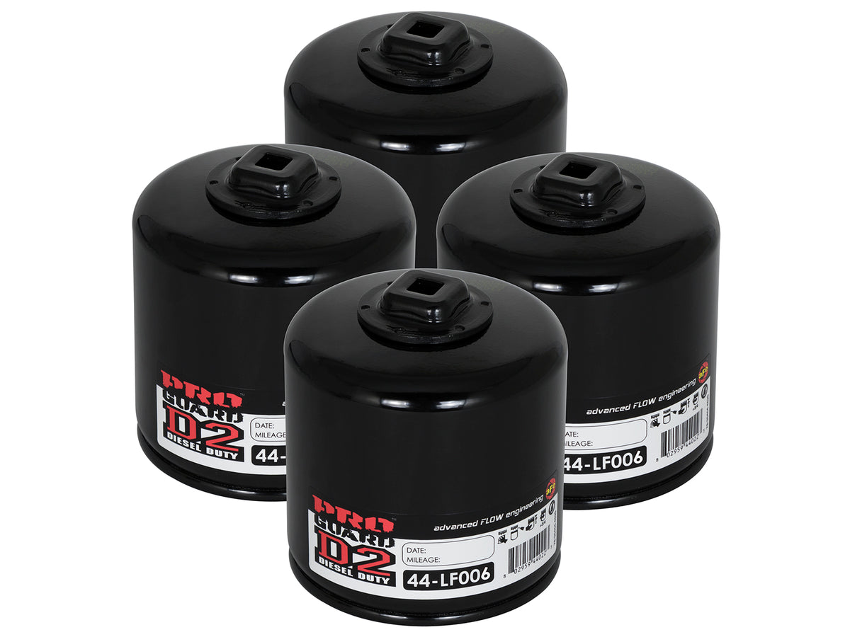 aFe PROGUARD Engine Oil Filter Replacement - Fleet Pack - 1974-2008