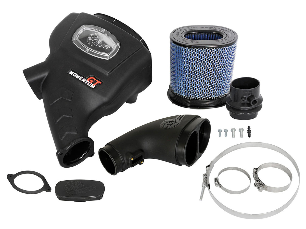 aFe Momentum GT Cold Air Intake System w/ Pro 5R Filter - 2017-2024 4.8L