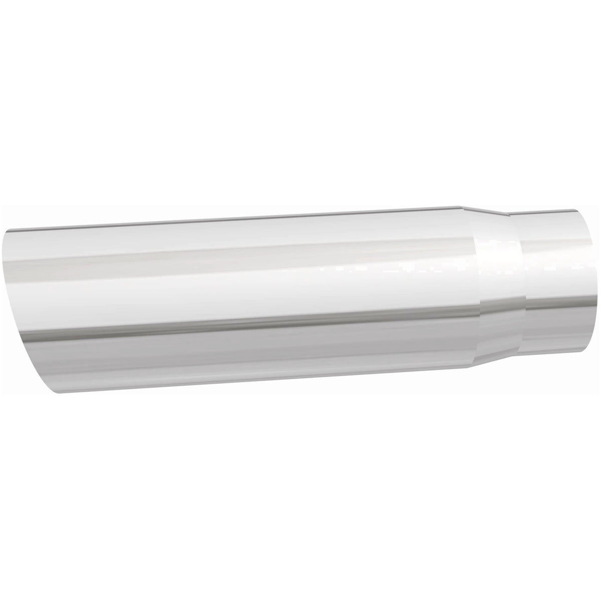 MagnaFlow Single Exhaust Tip - 3in. Inlet/3.5in. Outlet 35104