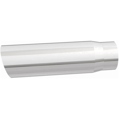 MagnaFlow Single Exhaust Tip - 3in. Inlet/3.5in. Outlet 35104