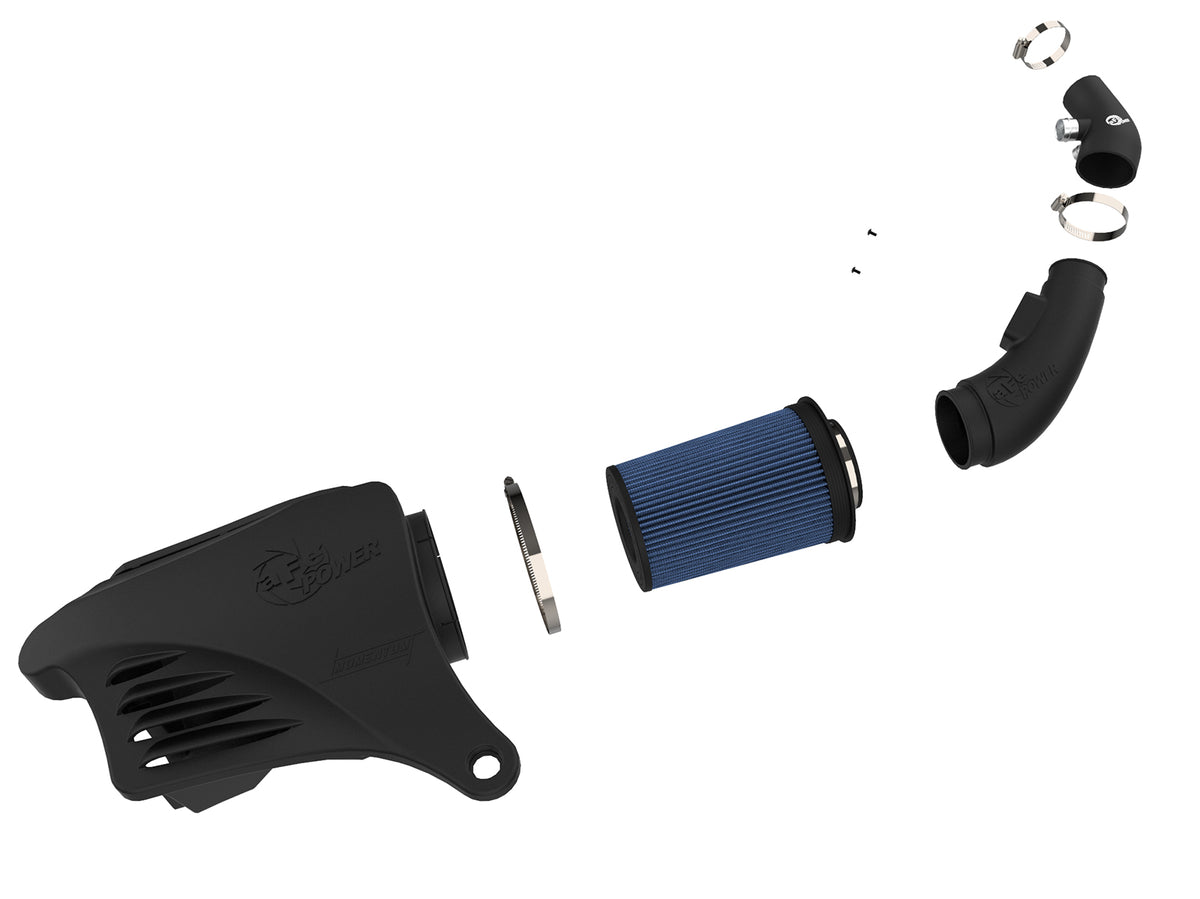 aFe Momentum GT Cold Air Intake System w/ Pro 5R Filter - 2011-2015 1.6L