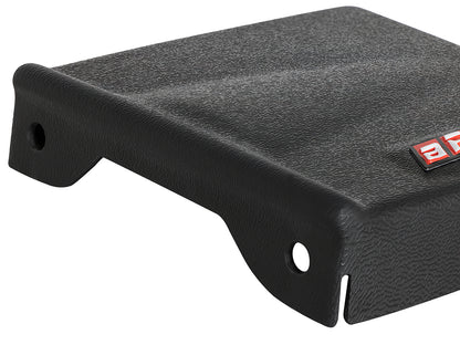 aFe Rapid Induction Cold Air Intake Cover/Seal Black