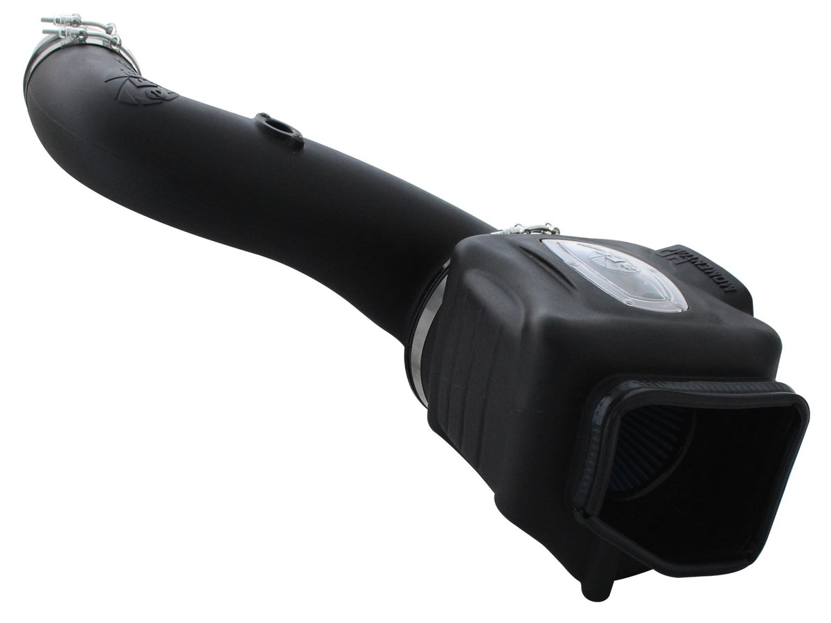 aFe Momentum HD Cold Air Intake System w/ Pro DRY S Filter - Chevy/GMC 2006-2007 6.6L