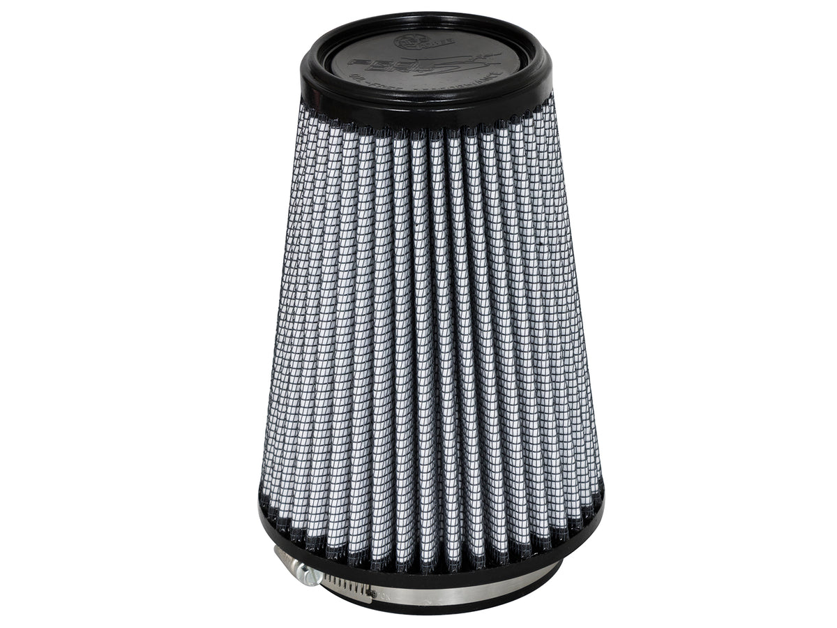 aFe Magnum FLOW Universal Clamp-On Air Filter w/ Pro DRY S Media - 21-33507
