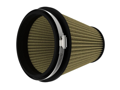 aFe Magnum FLOW Universal Clamp-On Air Filter w/ Pro GUARD 7 Media - 25-60001G
