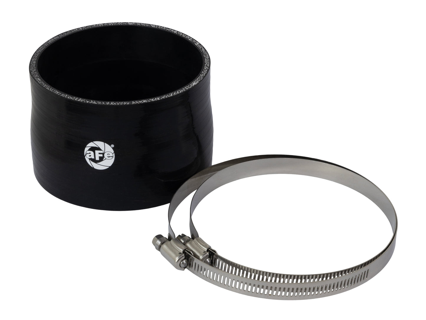 aFe Reinforced Silicone Coupling Kit - (4-1/2 x 4-1/4)IN ID x 3 IN L