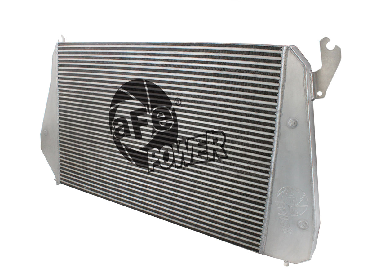 aFe BladeRunner GT Series Aluminum Intercooler Kit - Chevy/GMC 2011-2016 6.6L