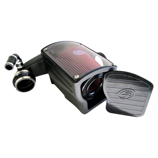 S&B Cold Air Intake for 1992-2000 Chevy / GMC Detroit Diesel 6.5L