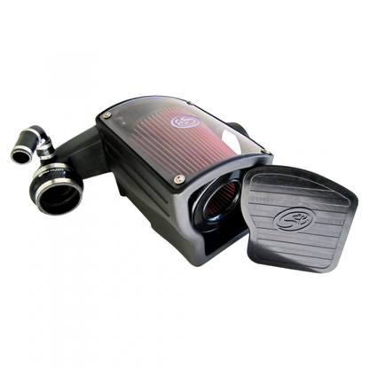 S&B Cold Air Intake for 1992-2000 Chevy / GMC Detroit Diesel 6.5L