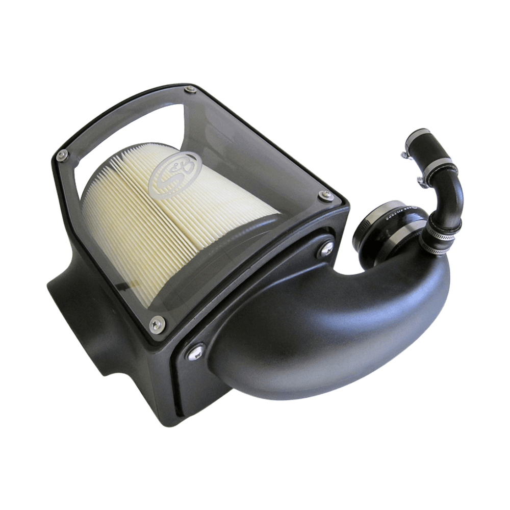 S&B Cold Air Intake for 1992-2000 Chevy / GMC Detroit Diesel 6.5L