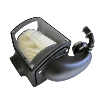 S&B Cold Air Intake for 1992-2000 Chevy / GMC Detroit Diesel 6.5L
