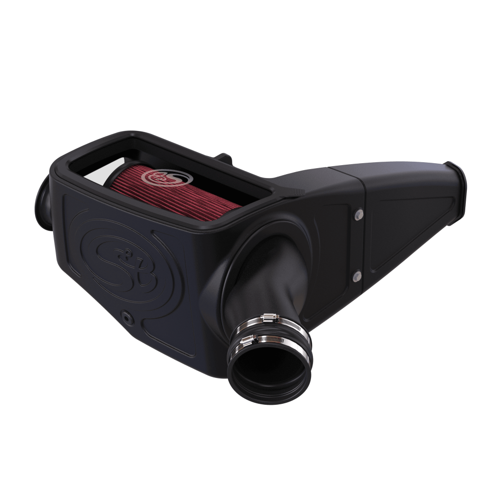 S&B Cold Air Intake for 1998-2003 Ford Powerstroke 7.3L
