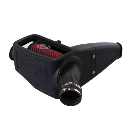 S&B Cold Air Intake for 1998-2003 Ford Powerstroke 7.3L