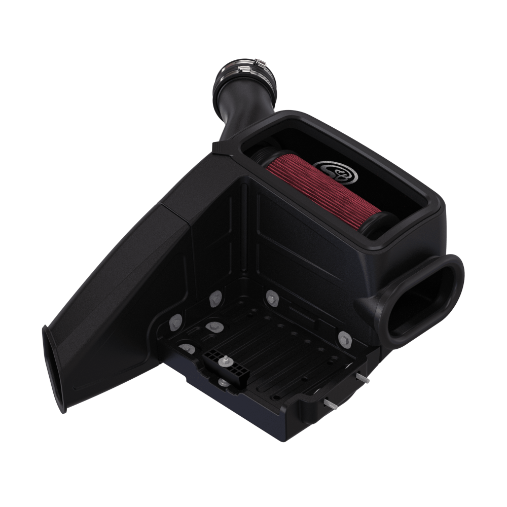 S&B Cold Air Intake for 1998-2003 Ford Powerstroke 7.3L