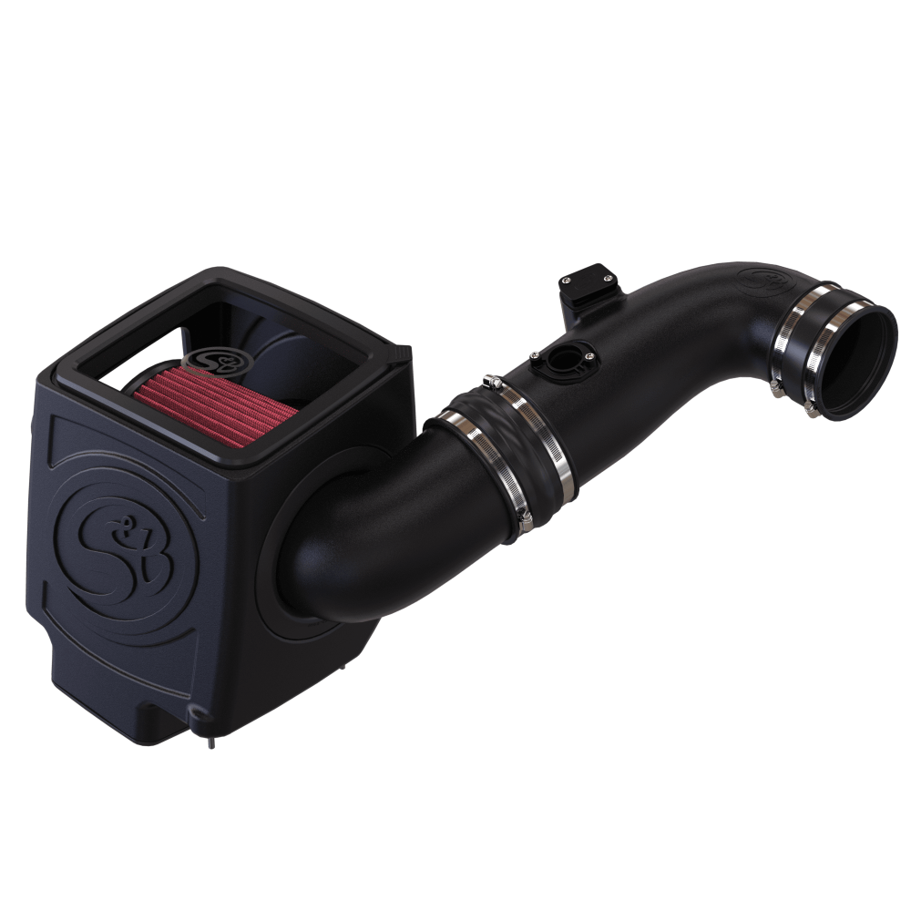 S&B Cold Air Intake for 2011-2016 Chevy / GMC Duramax LML 6.6L