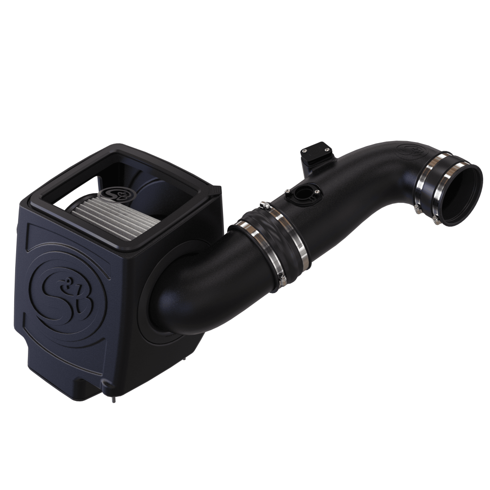 S&B Cold Air Intake for 2011-2016 Chevy / GMC Duramax LML 6.6L