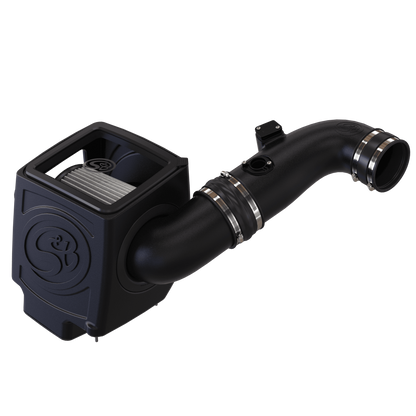 S&B Cold Air Intake for 2011-2016 Chevy / GMC Duramax LML 6.6L