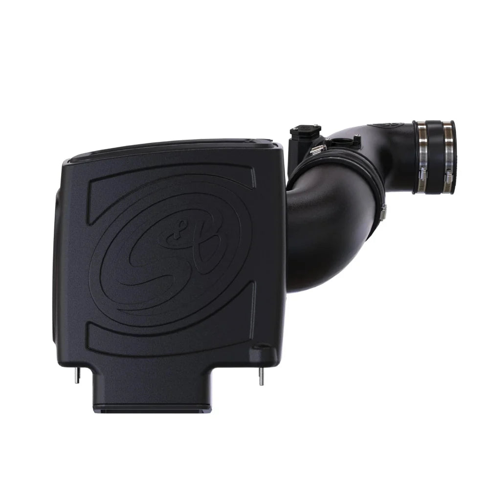 S&B Cold Air Intake for 2011-2016 Chevy / GMC Duramax LML 6.6L