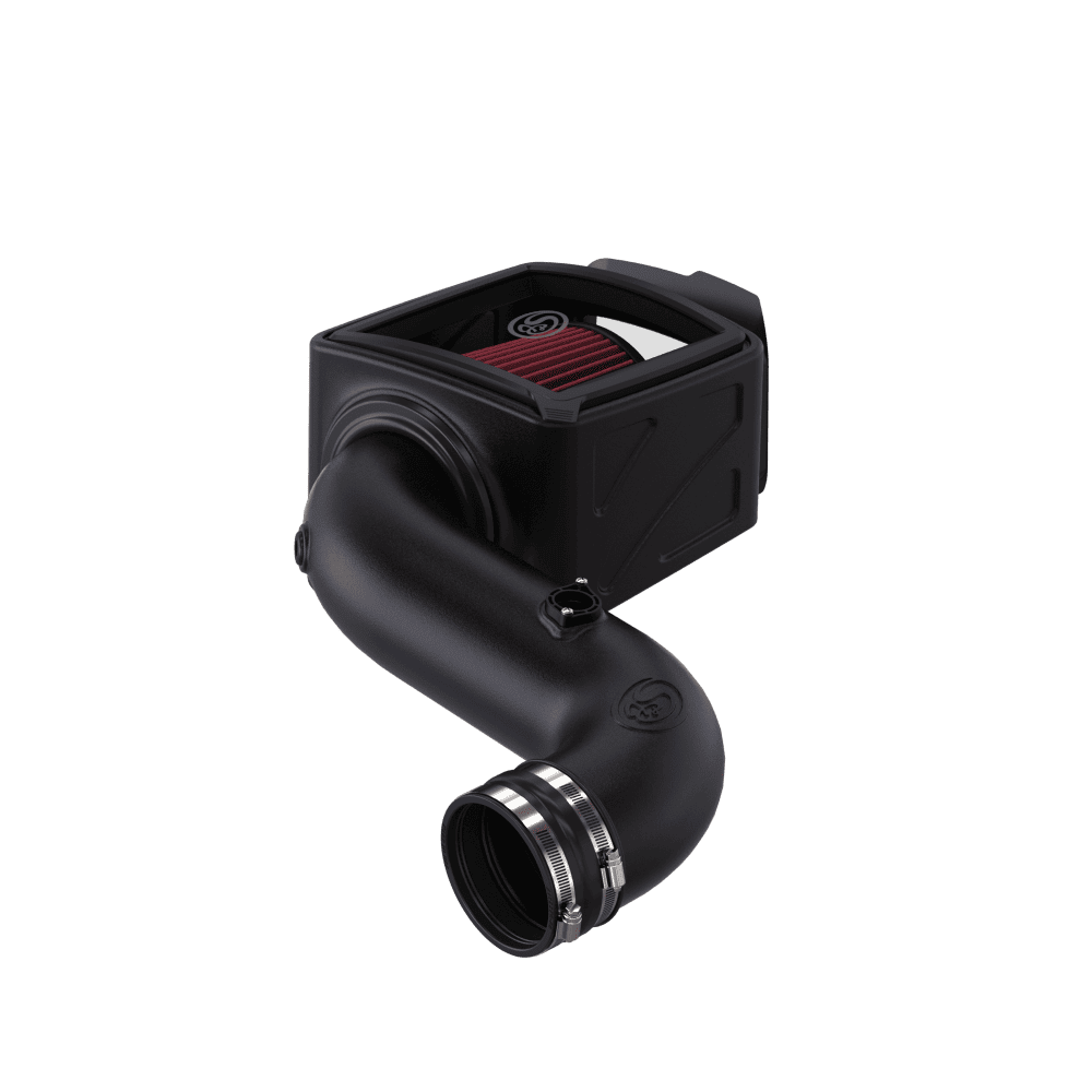 S&B Cold Air Intake for 2006-2007 Chevy / GMC Duramax LLY-LBZ 6.6L