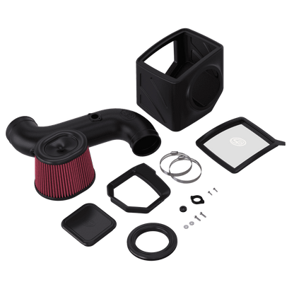 S&B Cold Air Intake for 2006-2007 Chevy / GMC Duramax LLY-LBZ 6.6L
