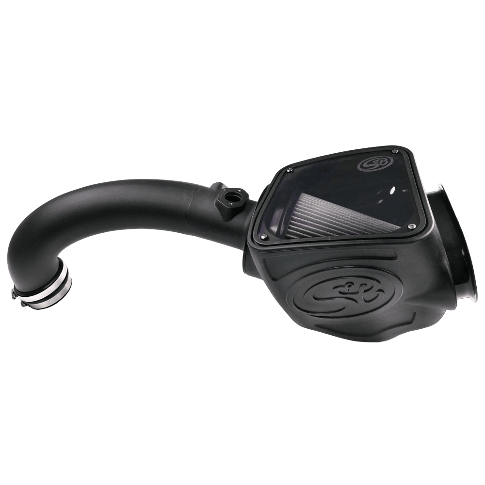 S&B Cold Air Intake for 2016-2019 Nissan Titan XD 5.0L Cummins Diesel