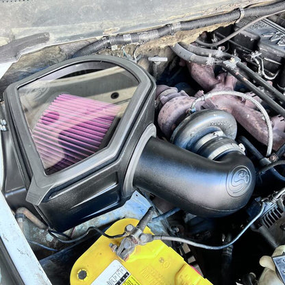 S&B Cold Air Intake for 1994-2002 Dodge Ram Cummins 5.9L