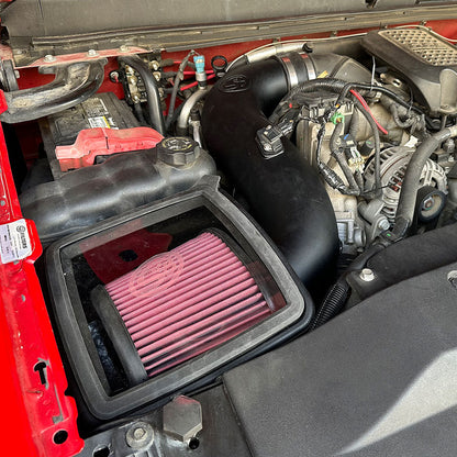 S&B Cold Air Intake for 2007-2010 Chevy / GMC Duramax LMM 6.6L