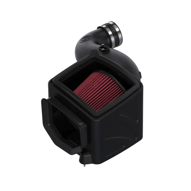 S&B Cold Air Intake for 2007-2010 Chevy / GMC Duramax LMM 6.6L