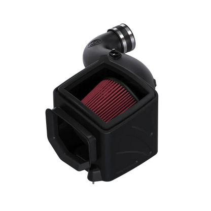 S&B Cold Air Intake for 2007-2010 Chevy / GMC Duramax LMM 6.6L