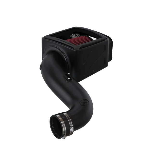 S&B Cold Air Intake for 2007-2010 Chevy / GMC Duramax LMM 6.6L