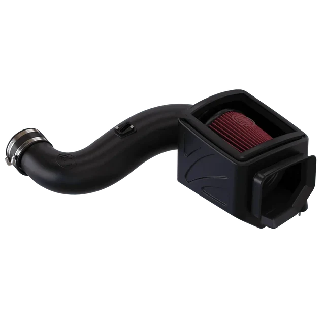 S&B Cold Air Intake for 2007-2010 Chevy / GMC Duramax LMM 6.6L