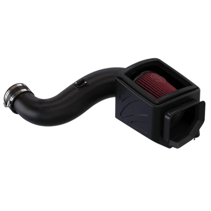 S&B Cold Air Intake for 2007-2010 Chevy / GMC Duramax LMM 6.6L