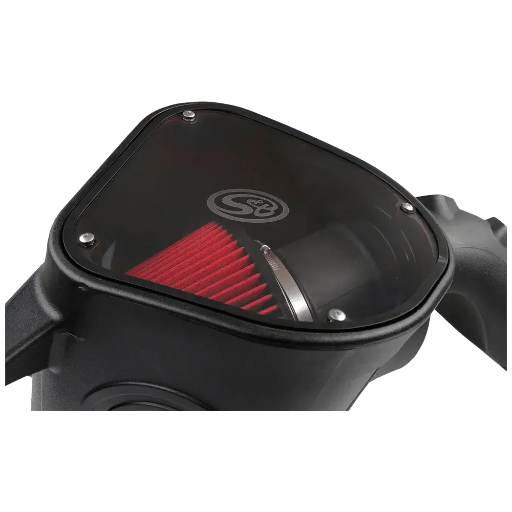 S&B Cold Air Intake for 2010-2012 Dodge Ram Cummins 6.7L