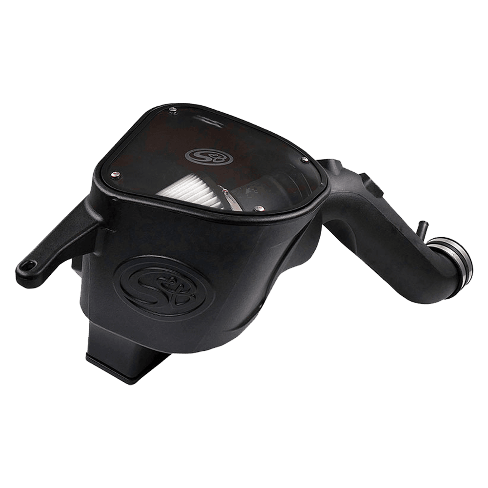 S&B Cold Air Intake for 2010-2012 Dodge Ram Cummins 6.7L