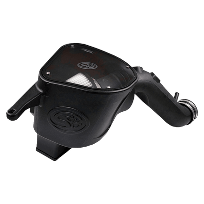 S&B Cold Air Intake for 2010-2012 Dodge Ram Cummins 6.7L