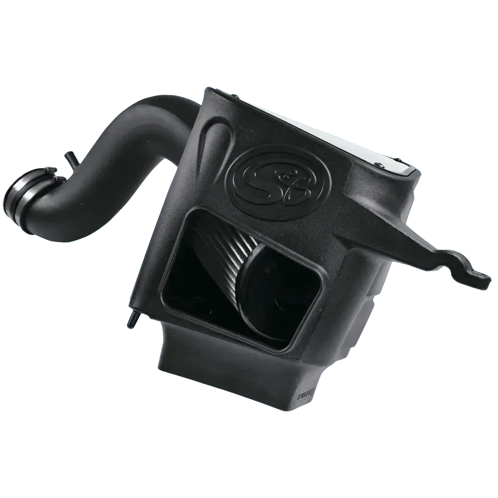 S&B Cold Air Intake for 2007-2009 Dodge Ram Cummins 6.7L